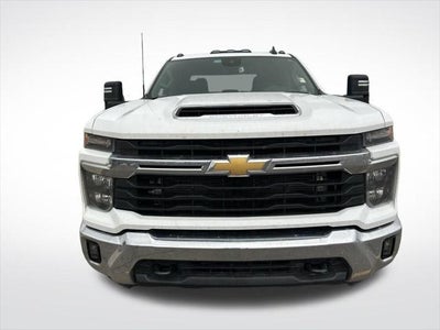 2024 Chevrolet Silverado 3500HD 4WD Crew Cab Long Bed LT