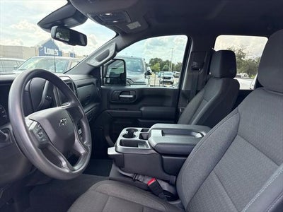 2025 Chevrolet Silverado 2500HD 4WD Double Cab Standard Bed Custom