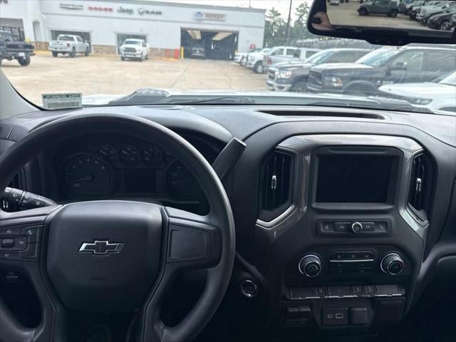 2025 Chevrolet Silverado 2500HD 4WD Double Cab Standard Bed Custom