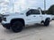 2025 Chevrolet Silverado 2500HD 4WD Double Cab Standard Bed Custom