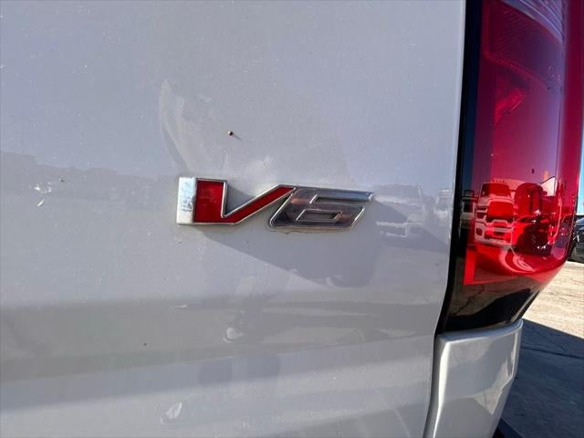 2021 Chevrolet Colorado 4WD Crew Cab Long Box WT