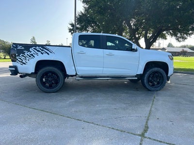 2015 Chevrolet Colorado Z71
