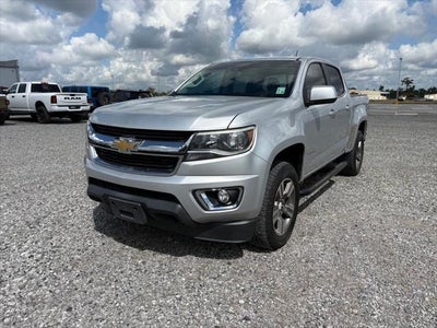 2016 Chevrolet Colorado LT