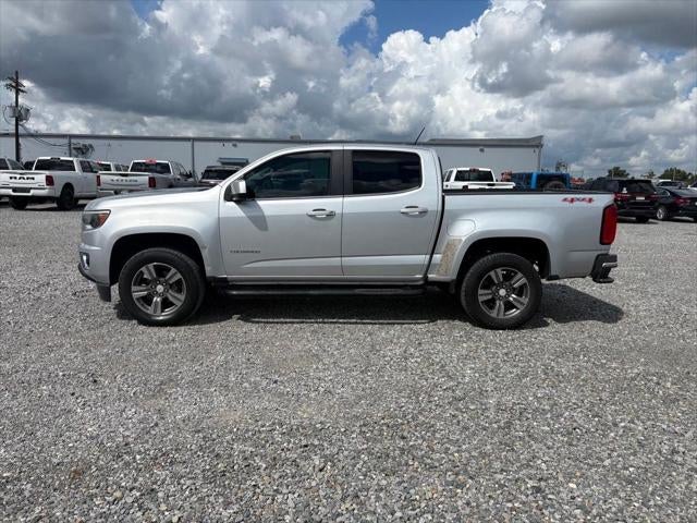 2016 Chevrolet Colorado LT