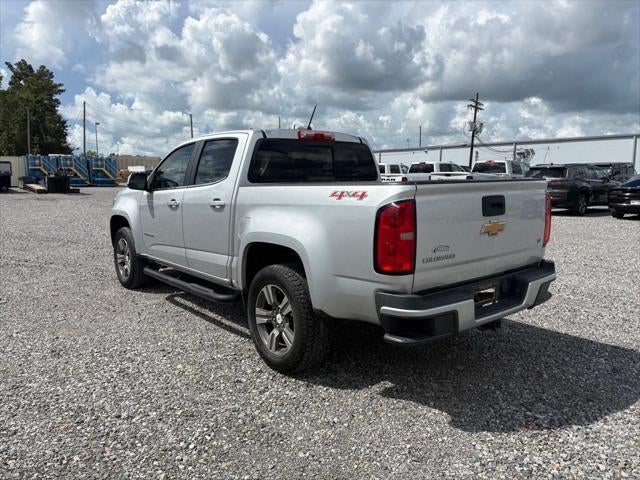 2016 Chevrolet Colorado LT