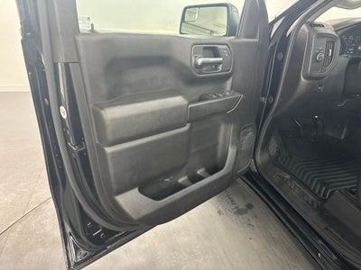 2026 Chevrolet Silverado 1500 2WD Crew Cab Short Bed Custom