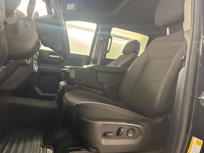2026 Chevrolet Silverado 1500 2WD Crew Cab Short Bed Custom