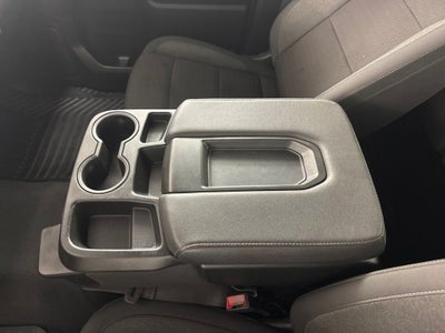 2026 Chevrolet Silverado 1500 2WD Crew Cab Short Bed Custom