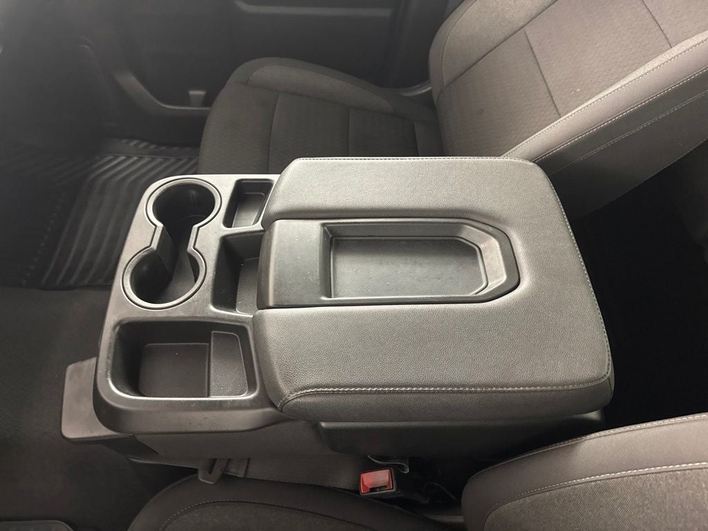 2026 Chevrolet Silverado 1500 2WD Crew Cab Short Bed Custom