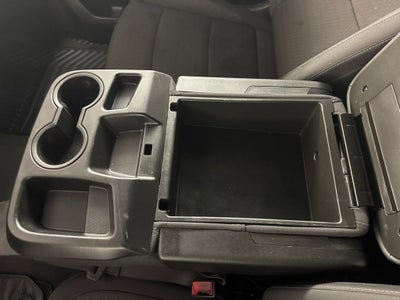 2026 Chevrolet Silverado 1500 2WD Crew Cab Short Bed Custom