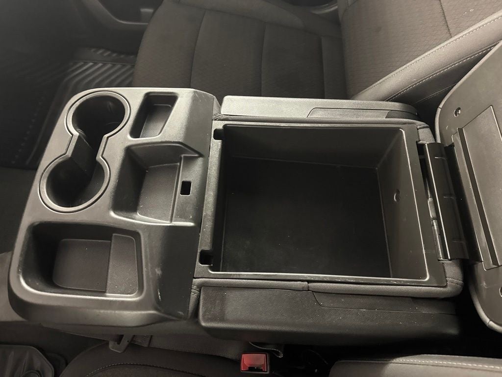 2026 Chevrolet Silverado 1500 2WD Crew Cab Short Bed Custom