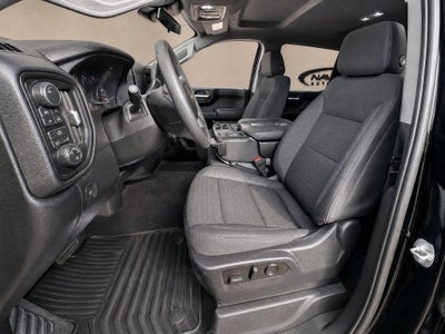 2023 Chevrolet Silverado 1500 4WD Crew Cab Short Bed Custom