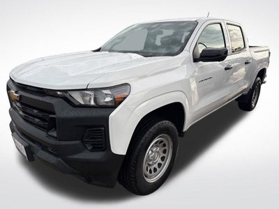 2024 Chevrolet Colorado 2WD WT