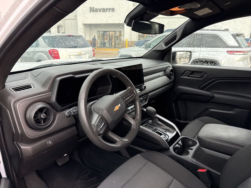 2024 Chevrolet Colorado 2WD WT