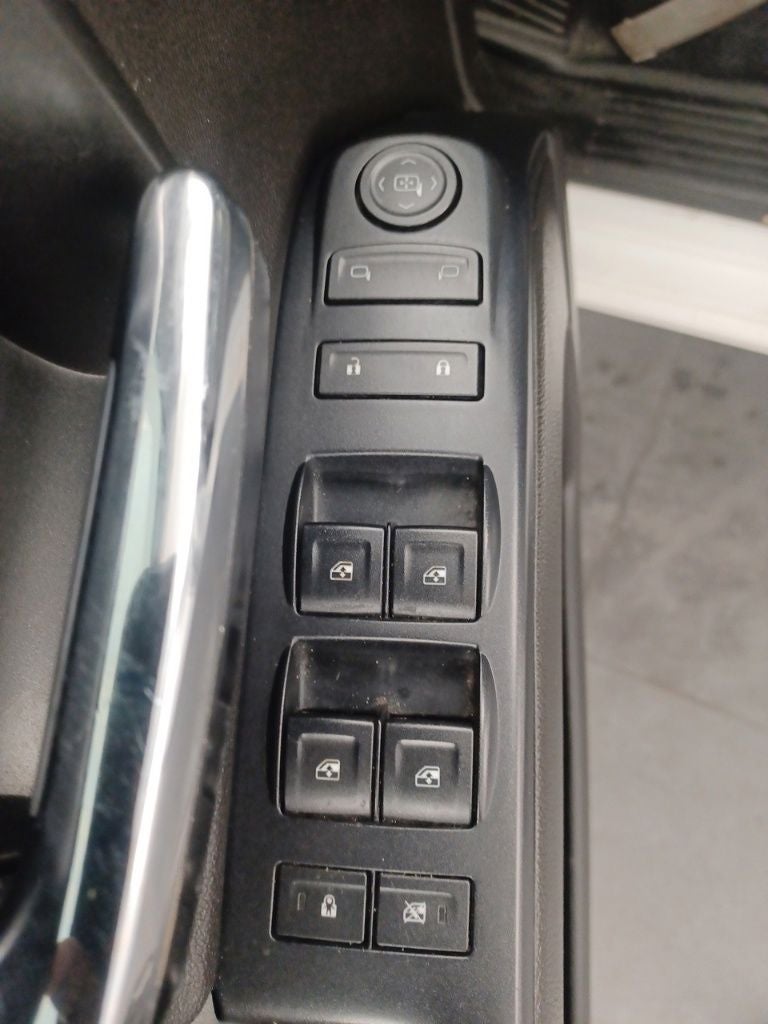 2016 Chevrolet Silverado 1500 Work Truck