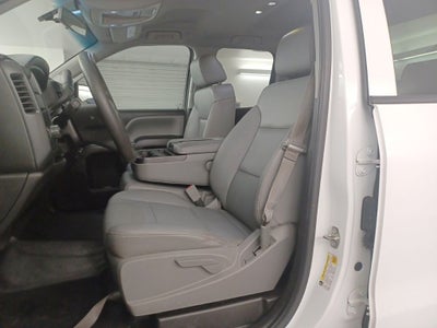 2016 Chevrolet Silverado 1500 Work Truck