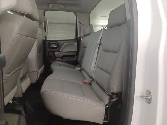 2016 Chevrolet Silverado 1500 Work Truck