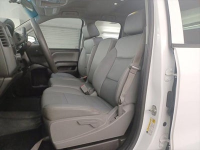2016 Chevrolet Silverado 1500 Work Truck