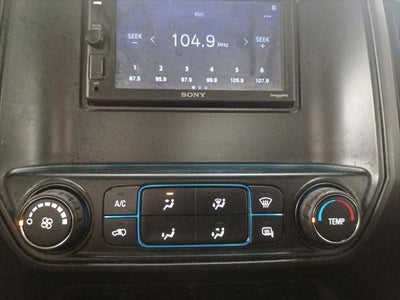 2016 Chevrolet Silverado 1500 Work Truck