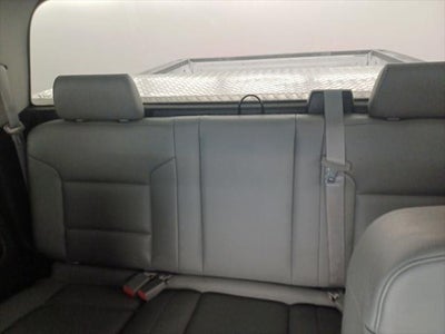 2016 Chevrolet Silverado 1500 Work Truck