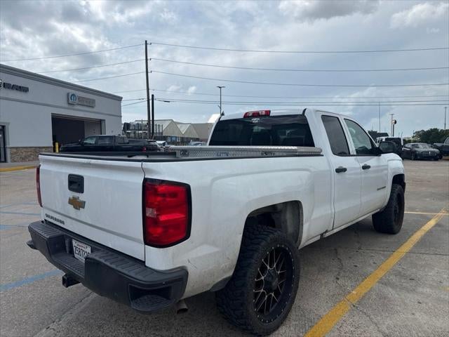 2016 Chevrolet Silverado 1500 Work Truck