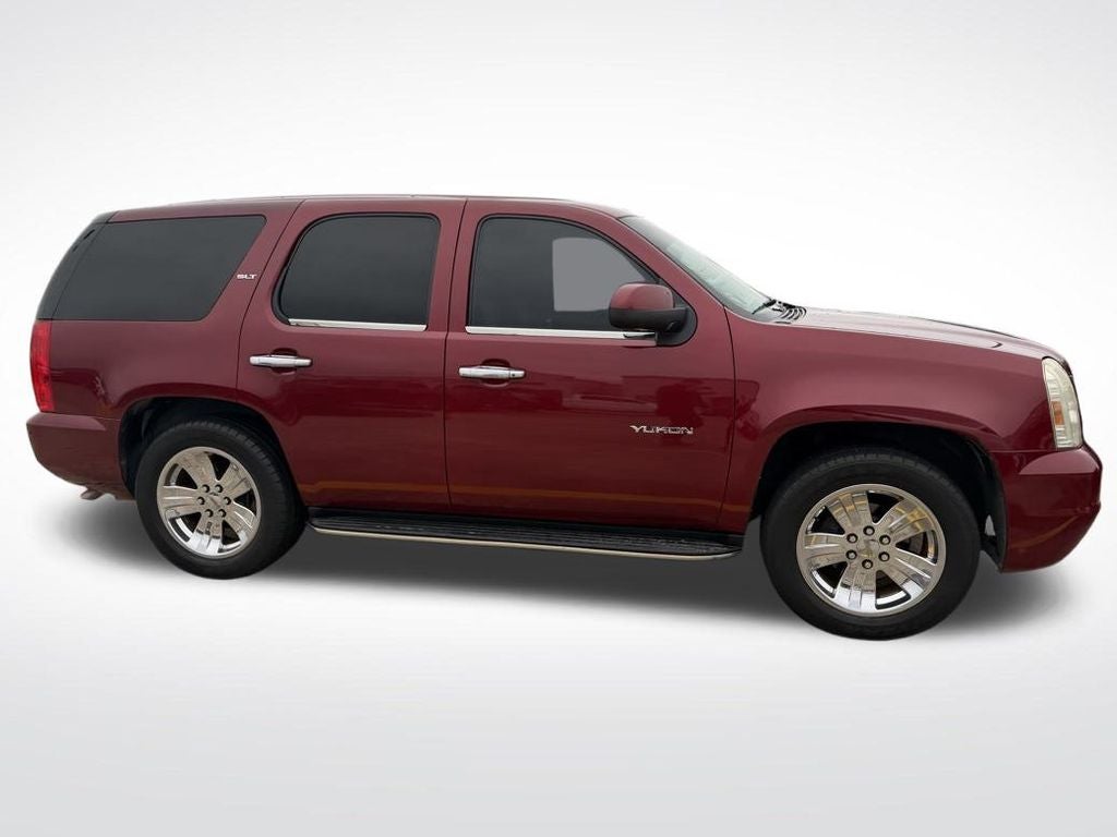 2009 GMC Yukon SLT2