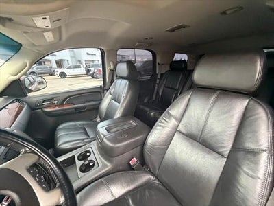 2009 GMC Yukon SLT2