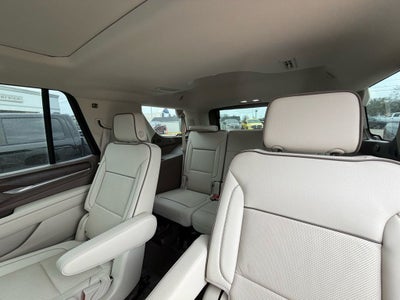 2021 GMC Yukon Denali