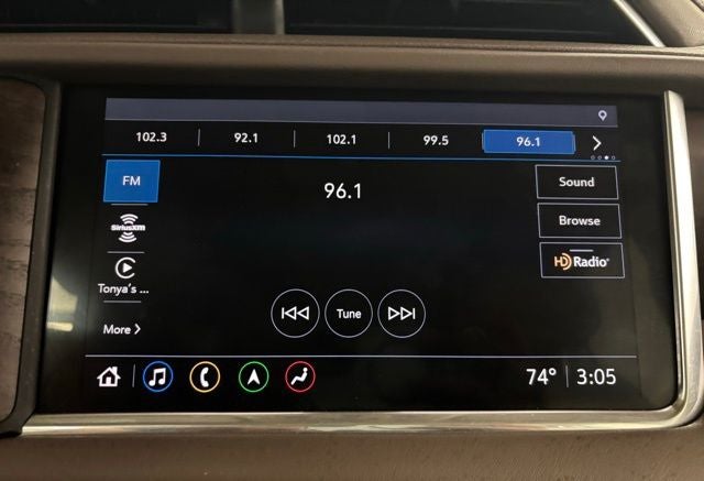 2021 GMC Yukon 2WD Denali