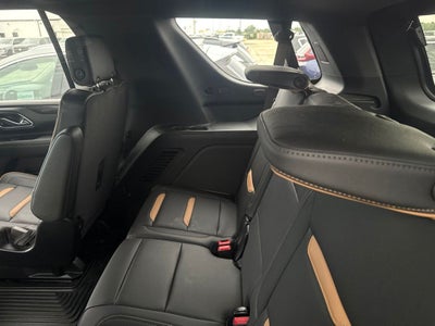 2024 GMC Yukon 4WD AT4