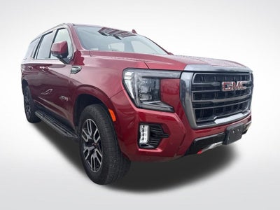 2024 GMC Yukon 4WD AT4
