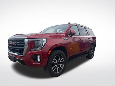 2024 GMC Yukon 4WD AT4