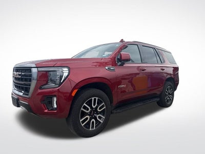 2024 GMC Yukon 4WD AT4