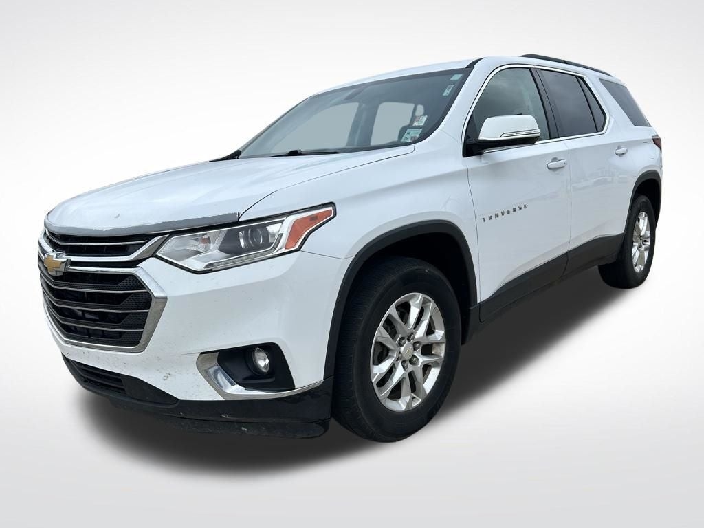 2019 Chevrolet Traverse 1LT