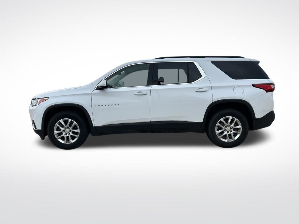 2019 Chevrolet Traverse 1LT
