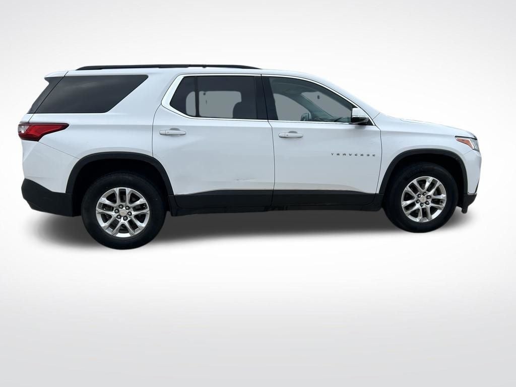 2019 Chevrolet Traverse 1LT