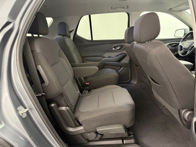2021 Chevrolet Traverse FWD LT Cloth