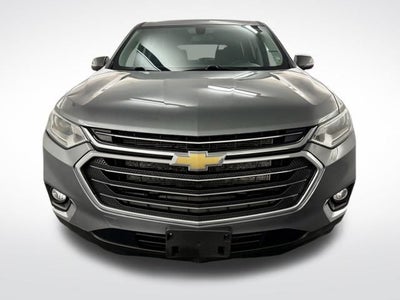 2021 Chevrolet Traverse FWD LT Cloth