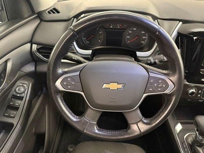 2021 Chevrolet Traverse FWD LT Cloth