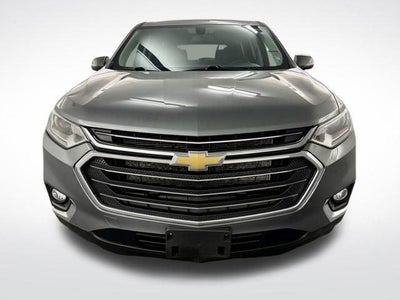 2021 Chevrolet Traverse FWD LT Cloth