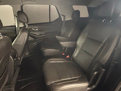 2021 Chevrolet Traverse FWD RS