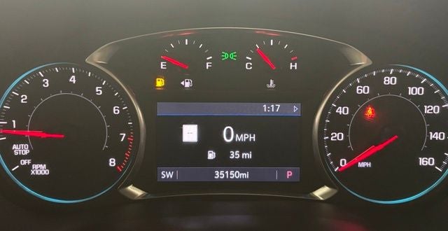 2021 Chevrolet Traverse FWD RS