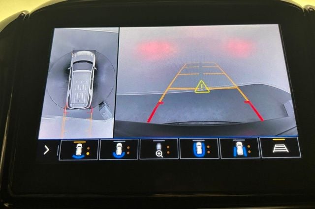 2021 Chevrolet Traverse FWD RS