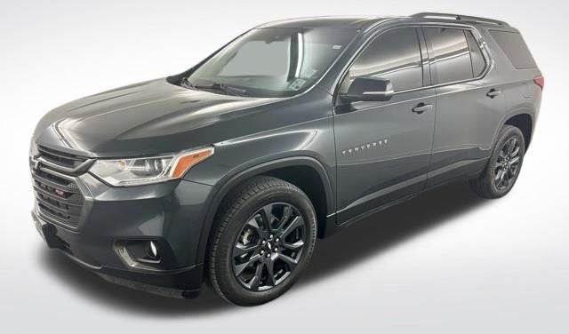 2021 Chevrolet Traverse FWD RS