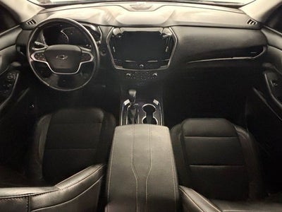2021 Chevrolet Traverse FWD RS