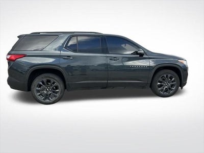2021 Chevrolet Traverse FWD RS
