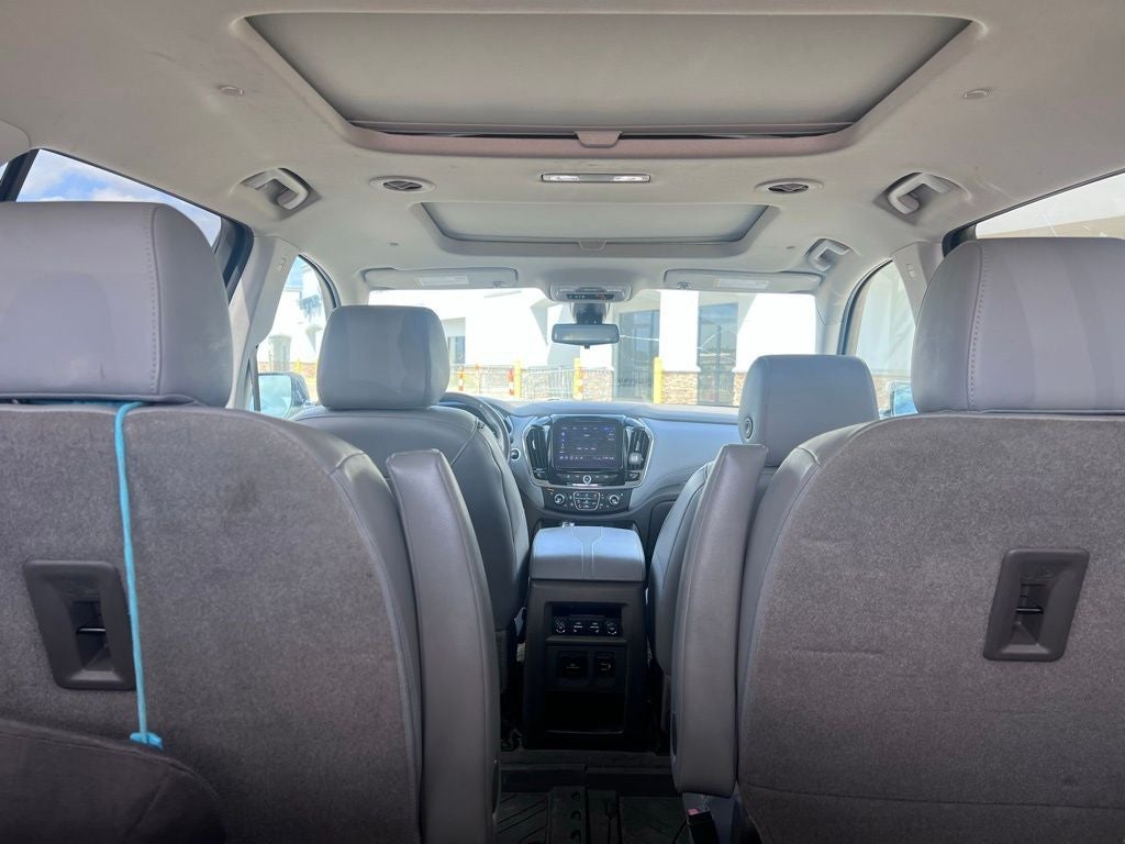 2020 Chevrolet Traverse FWD Premier