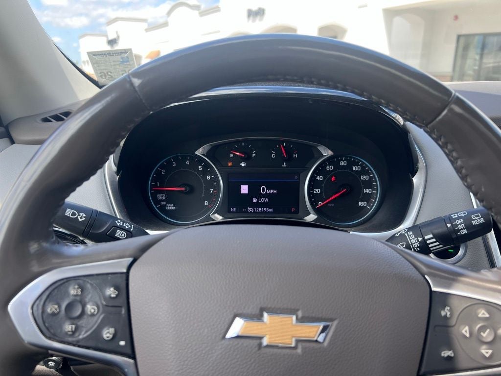 2020 Chevrolet Traverse FWD Premier