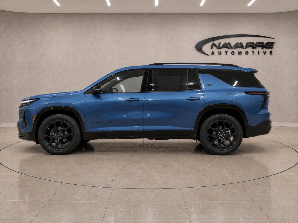 2025 Chevrolet Traverse FWD RS
