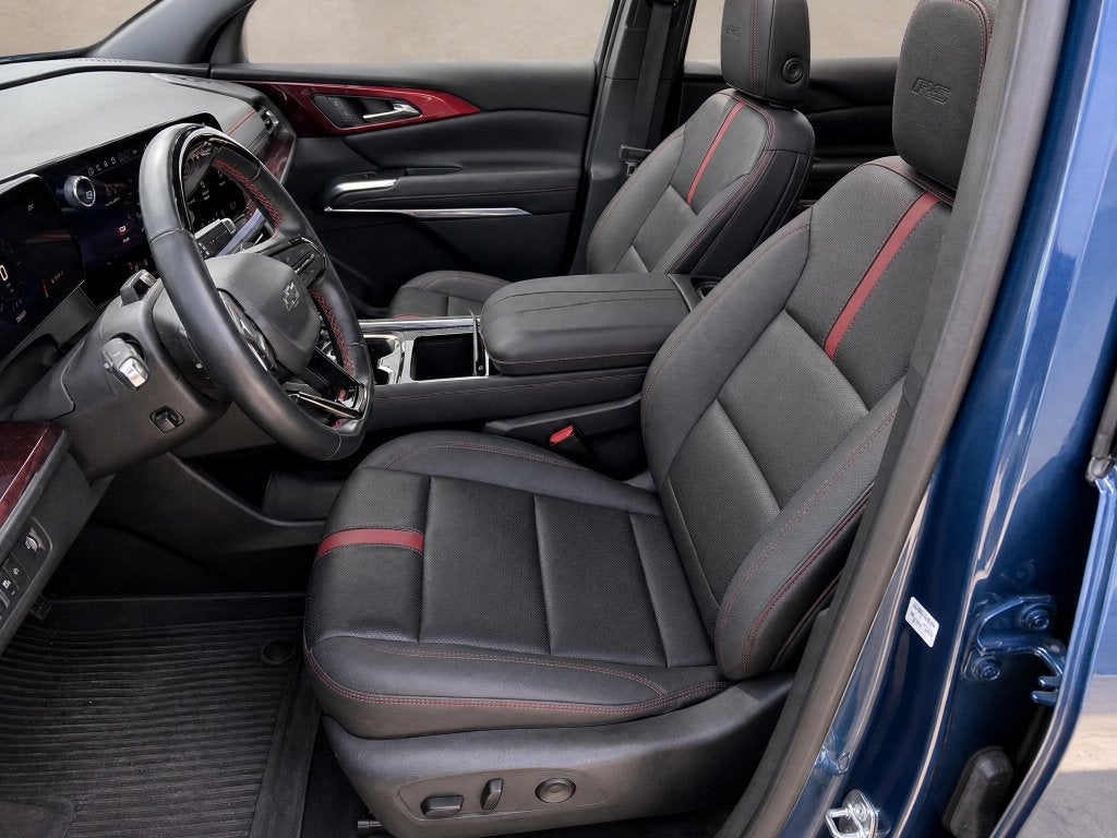 2025 Chevrolet Traverse FWD RS